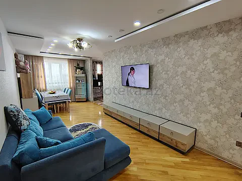 Satılır 3 otaqlı yeni tikili 105 m² — Bakı, Nərimanov 3 otaq 105.00 m²