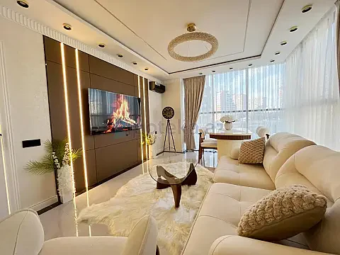 Satılır 3 otaqlı köhnə tikili 105 m² — Bakı, Nərimanov 3 otaq 105.00 m²