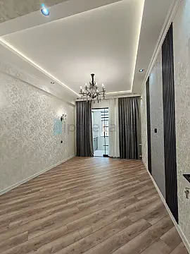 Satılır 2 otaqlı yeni tikili 65 m² — Bakı 2 otaq 65.00 m²