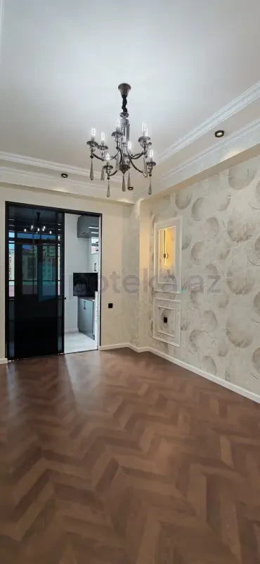 Satılır 2 otaqlı yeni tikili 46 m²