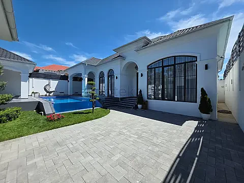 Satılır 5 otaqlı mənzil 200 m² — Bakı, Mərdəkan 5 otaq 200.00 m²