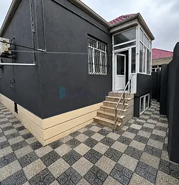 Satılır 3 otaqlı həyət evi 101 m² — Bakı 3 otaq 101.00 m²