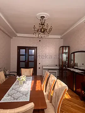Satılır 3 otaqlı yeni tikili 120 m² — Bakı, Yasamal 3 otaq 120.00 m²