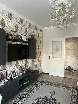 Satılır 2 otaqlı köhnə tikili 55 m² — Bakı, Xətai 2 otaq 55.00 m²