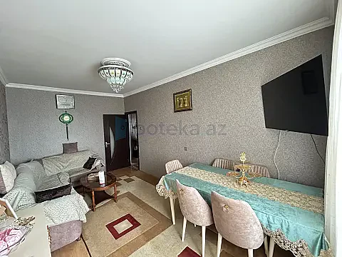 Satılır 3 otaqlı köhnə tikili 78 m² — Bakı, Bakıxanov 3 otaq 78.00 m²