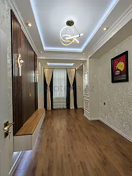 Satılır 2 otaqlı yeni tikili 46 m² — Bakı 2 otaq 46.00 m²