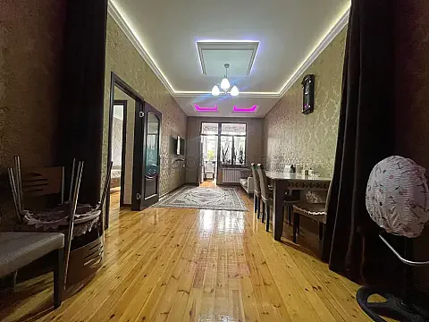 Satılır 2 otaqlı yeni tikili 67 m² — Bakı 2 otaq 67.00 m²