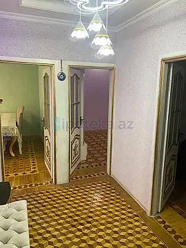 Satılır 4 otaqlı köhnə tikili 120 m² — Bakı, Nərimanov 4 otaq 120.00 m²