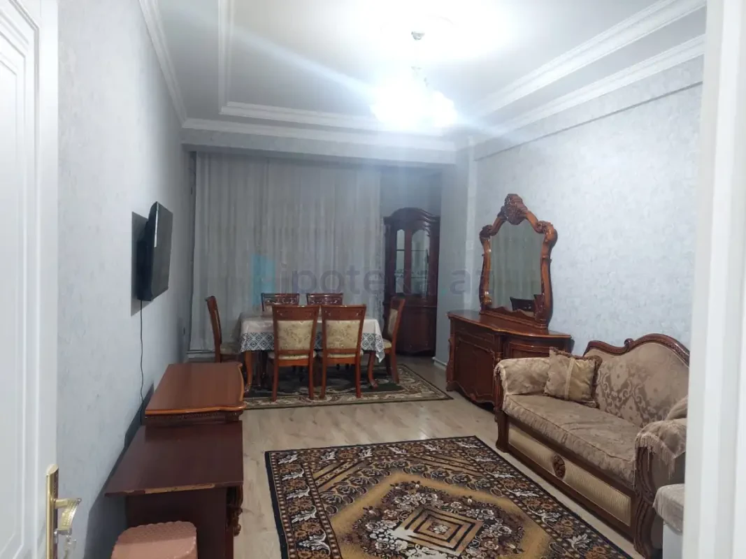 Satılır 2 otaqlı yeni tikili 66 m²