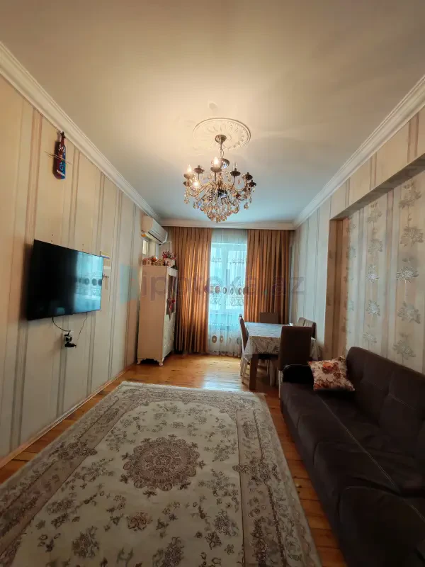 Satılır 2 otaqlı yeni tikili 67 m²