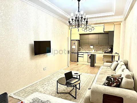 Satılır 3 otaqlı yeni tikili 100 m² — Bakı 3 otaq 100.00 m²