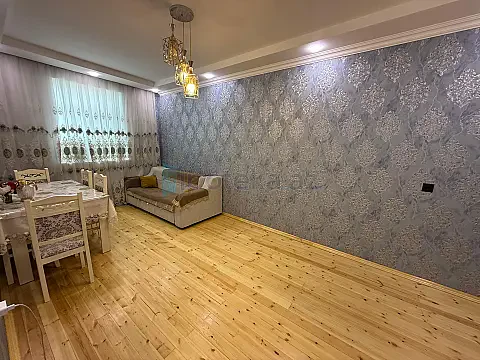 Satılır 3 otaqlı həyət evi 75 m² — Bakı, Maştağa 3 otaq 75.00 m²