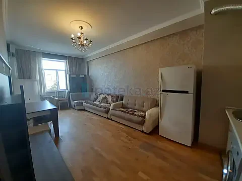 Satılır 2 otaqlı yeni tikili 55 m² — Bakı, Yeni Günəşli 2 otaq 55.00 m²