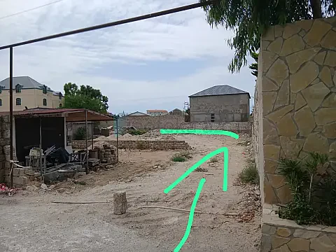 Satılır torpaq sahəsi — Bakı
