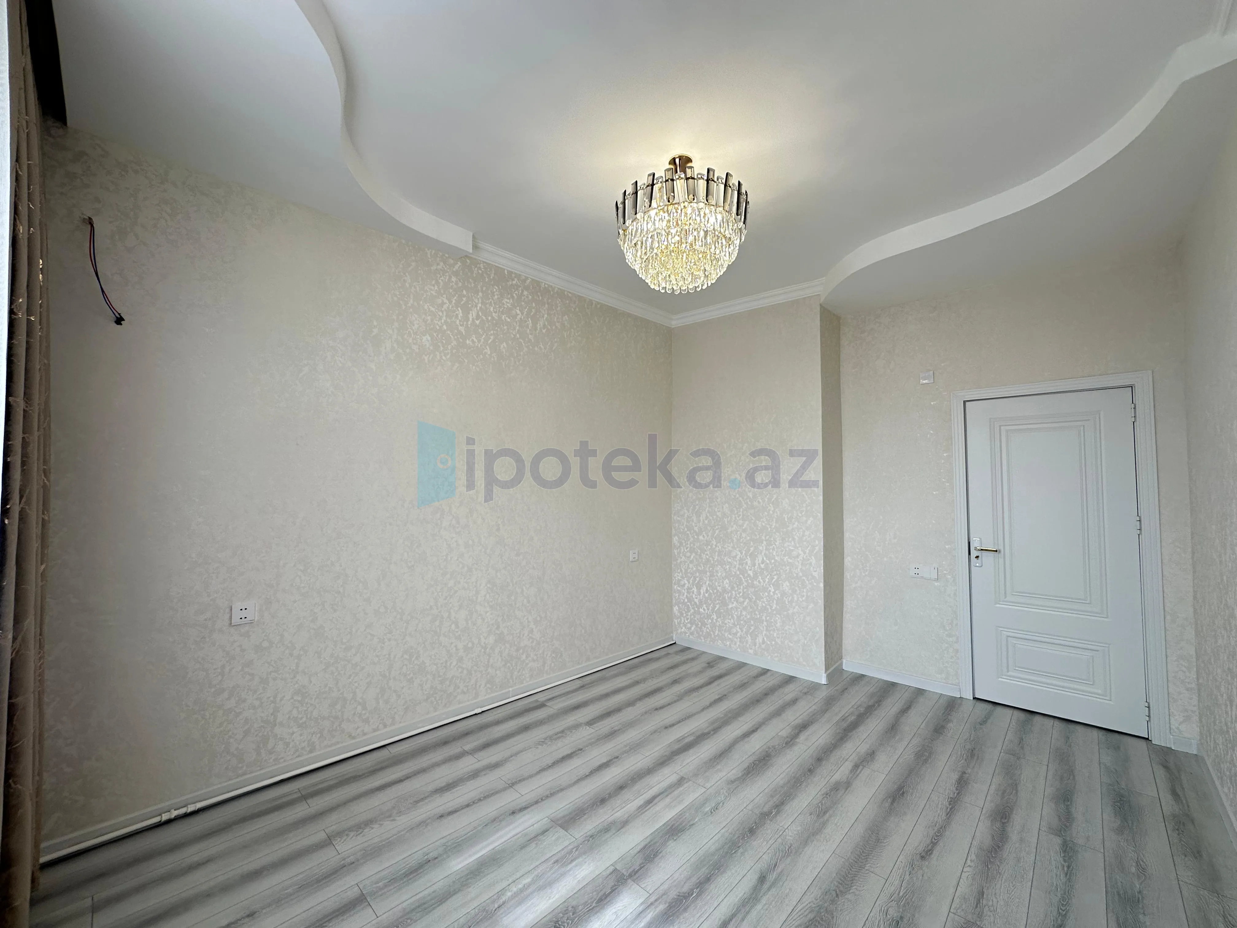 Satılır 2 otaqlı yeni tikili 50 m²