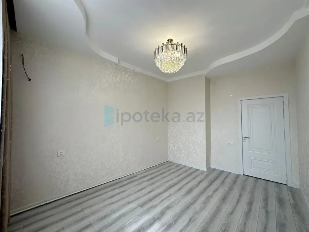 Satılır 2 otaqlı yeni tikili 50 m²
