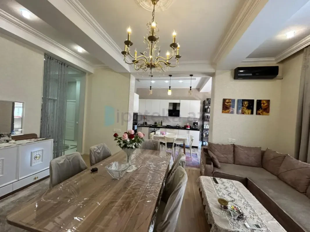 Satılır 4 otaqlı yeni tikili 96 m²