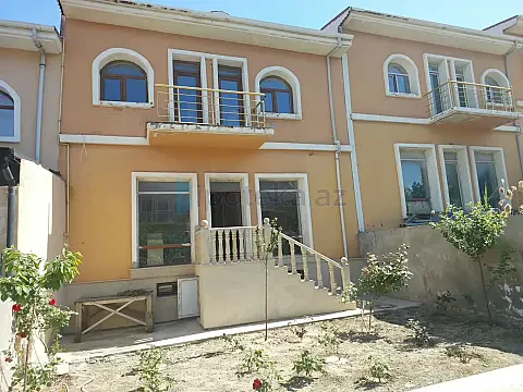 Satılır 5 otaqlı həyət evi 210 m² — Bakı, Masazır 5 otaq 210.00 m²