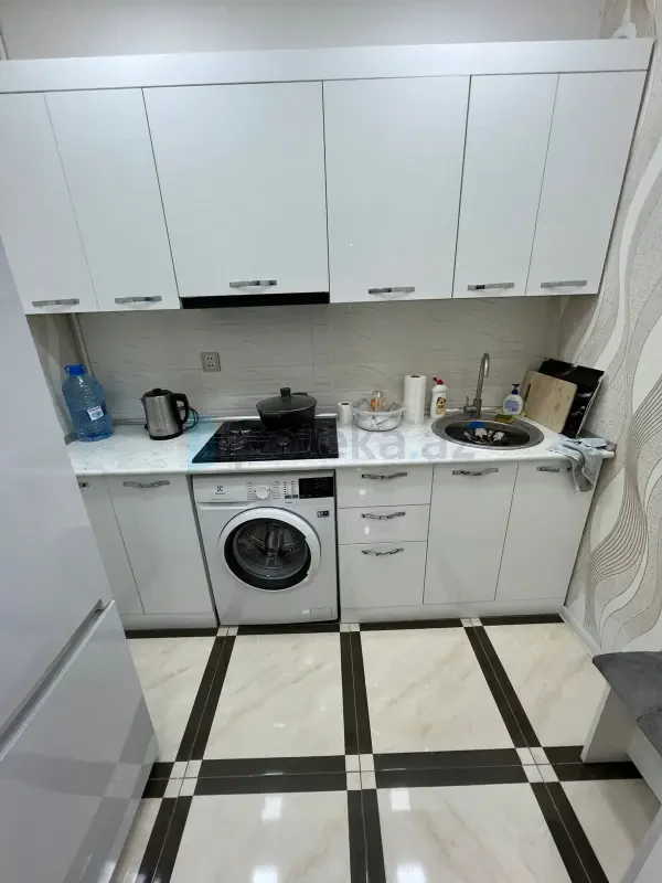Satılır 2 otaqlı yeni tikili 54 m²