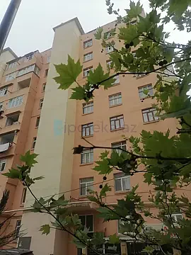 Satılır 5 otaqlı köhnə tikili 122.2 m² — Bakı, Yeni Günəşli 5 otaq 122.20 m²