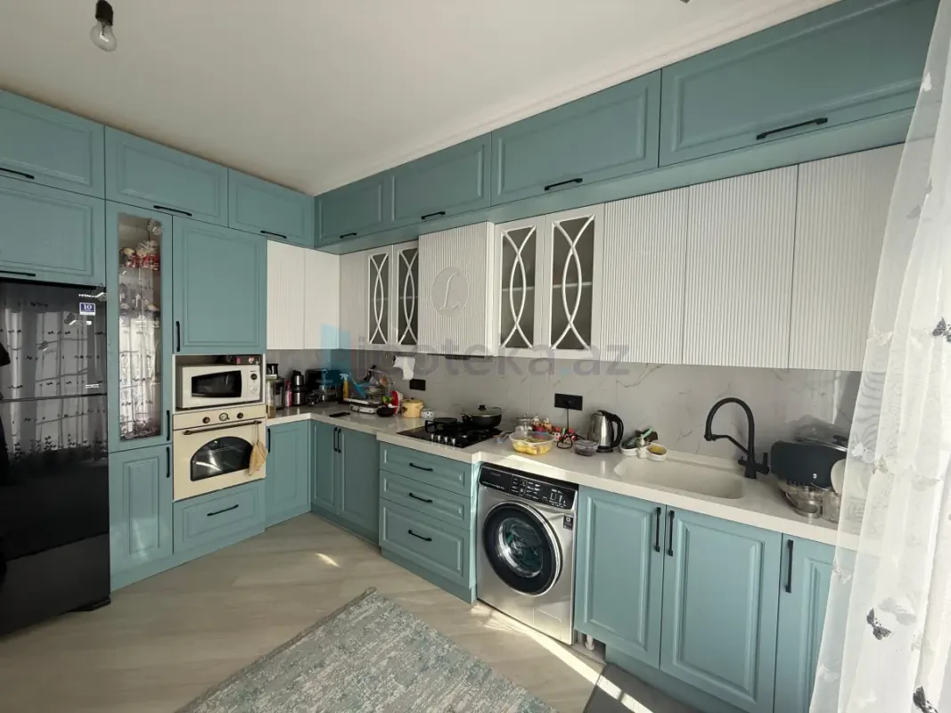 Satılır 5 otaqlı həyət evi 127 m²