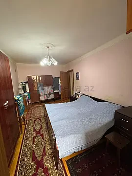 Satılır 3 otaqlı köhnə tikili 70 m² — Bakı, Xətai 3 otaq 70.00 m²