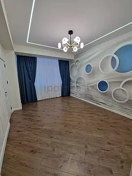 Satılır 2 otaqlı yeni tikili 44 m² — Bakı, Masazır 2 otaq 44.00 m²