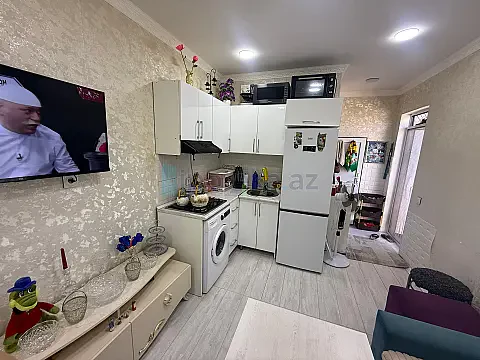 Satılır 2 otaqlı həyət evi 45 m² — Bakı, Maştağa 2 otaq 45.00 m²