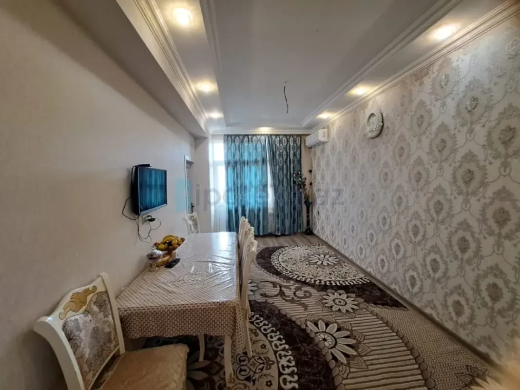 Satılır 3 otaqlı yeni tikili 68 m²