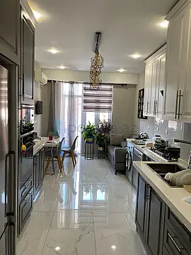 Satılır 3 otaqlı yeni tikili 113 m² — Bakı, Yasamal 3 otaq 113.00 m²
