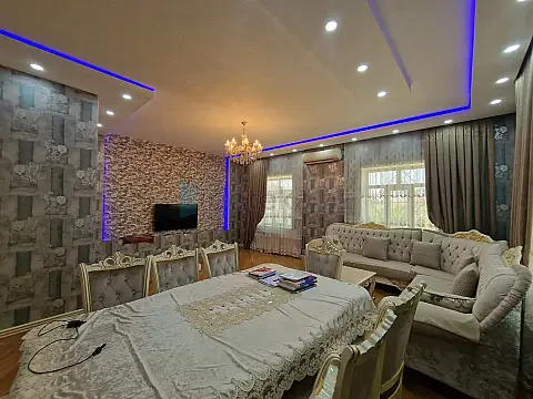 Satılır 6 otaqlı həyət evi 450 m² — Bakı, Masazır 6 otaq 450.00 m²