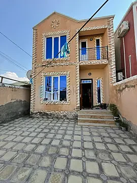 Satılır 4 otaqlı həyət evi 120 m² — Bakı, Masazır 4 otaq 120.00 m²