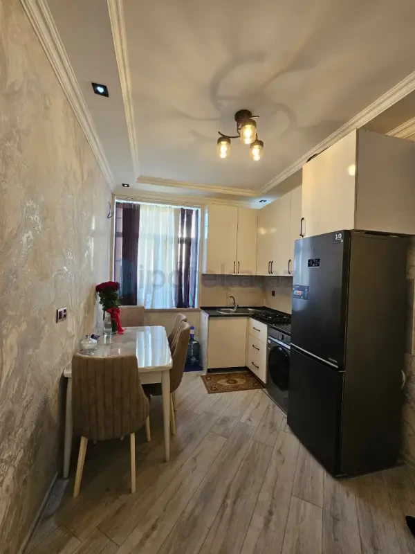 Satılır 2 otaqlı yeni tikili 40 m²