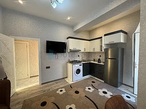 Satılır 2 otaqlı yeni tikili 45 m² — Bakı, Masazır 2 otaq 45.00 m²