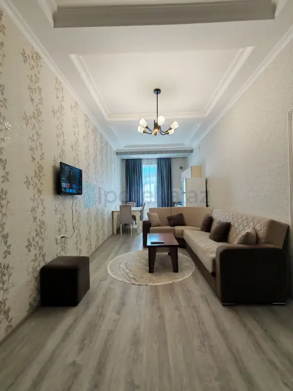 Satılır 2 otaqlı yeni tikili 55 m²