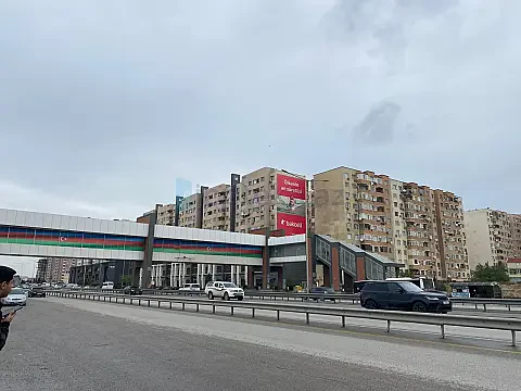 Satılır 2 otaqlı yeni tikili 50 m² — Bakı 2 otaq 50.00 m²