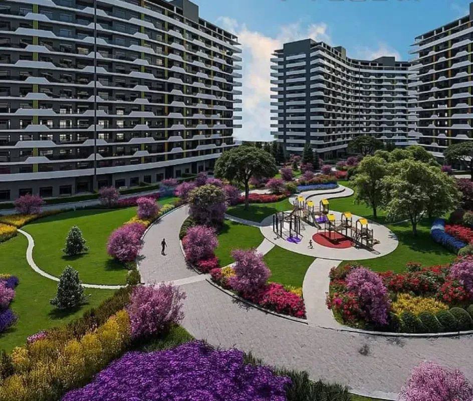 Satılır 2 otaqlı yeni tikili 90 m²