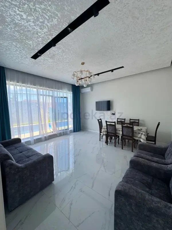 Satılır 4 otaqlı mənzil 100 m²
