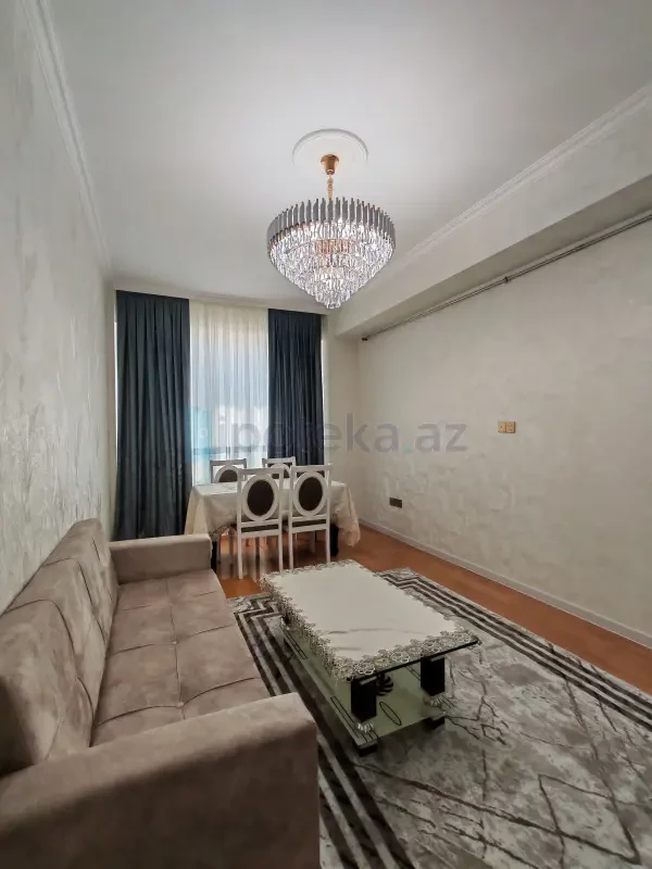 Satılır 2 otaqlı yeni tikili 45 m²