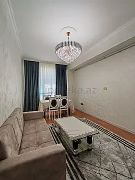 Satılır 2 otaqlı yeni tikili 45 m² — Bakı 2 otaq 45.00 m²