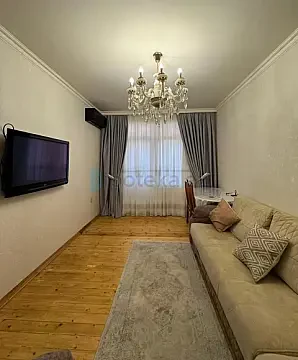 Satılır 2 otaqlı yeni tikili 50 m² — Bakı, Yeni Yasamal 2 otaq 50.00 m²