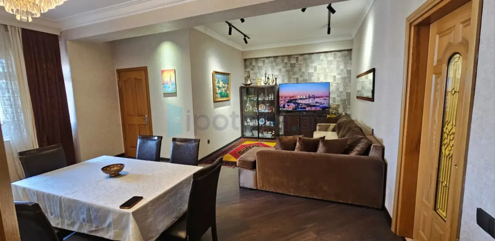 Satılır 3 otaqlı yeni tikili 105 m²