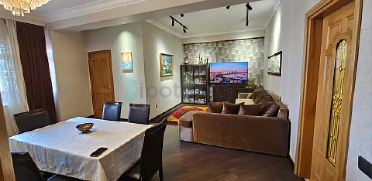 Satılır 3 otaqlı yeni tikili 105 m² — Bakı, Montin 3 otaq 105.00 m²