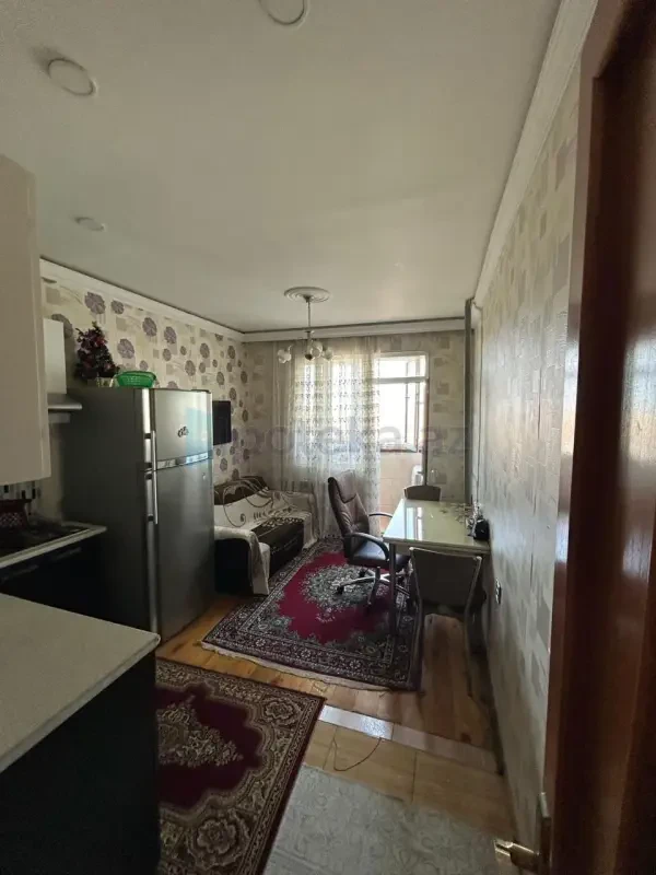 Satılır 2 otaqlı yeni tikili 45 m²