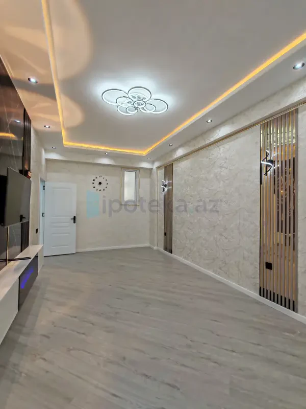 Satılır 2 otaqlı yeni tikili 62 m²