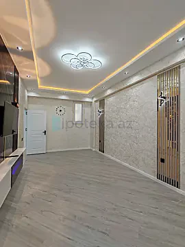 Satılır 2 otaqlı yeni tikili 62 m² — Bakı 2 otaq 62.00 m²