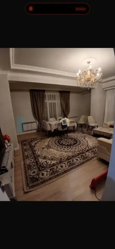 Satılır 2 otaqlı yeni tikili 93 m²