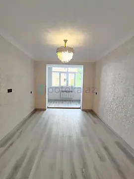Satılır 2 otaqlı köhnə tikili 60 m² — Bakı, Nərimanov 2 otaq 60.00 m²