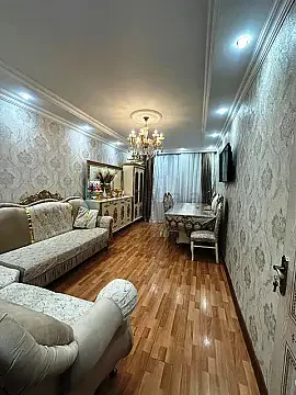 Satılır 3 otaqlı köhnə tikili 60 m² — Bakı, Bakıxanov 3 otaq 60.00 m²