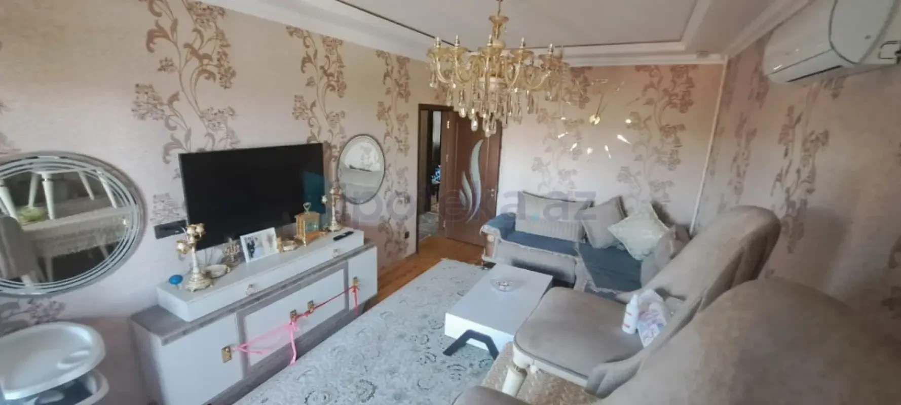 Satılır 3 otaqlı köhnə tikili 74 m²